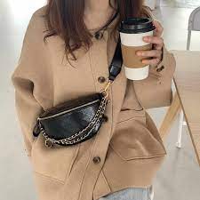 Find bags for every occasion including clutches, beach, totes, crossbody and weekender. Women Chest Bag Diamond Pattern Chain Sling Bags Quality Pu Leather Chain Small Shoulder Messenger Bag Lady Purses Black Wallet Top Handle Bags Aliexpress