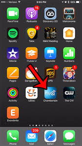 The entrematic garage door opener app will remain active for the immediate future. How To Open And Close Your Garage From Your Iphone With The Chamberlain Myq Garage Solve Your Tech