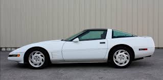 Image result for White 1991 Corvette