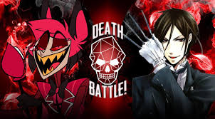 Alastor vs Sebastian (Hazbin Hotel vs Black Butler) : r DeathBattleMatchups