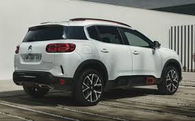 2018 Citroen C5 Aircross Review