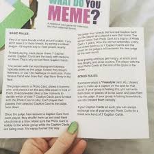 11 New What Do You Meme Rules Original 2020 What Do You Meme You Meme Memes