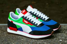 Exclusive Puma S Rider Sneaker Channels Classic 80s Designs Sneakers Puma Sneakers Puma
