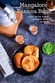 Mangalore Buns Recipes Bun Recipe Tea Time Snacks