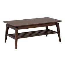 100% value back product protection. Ercol Lugo Coffee Table Dark Wood Tables Barker Stonehouse
