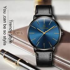 Relogio Masculino Mens Watches Top Brand Luxury Ultra Thin Wrist Watch Men Watch Men S Watch Clock Erkek Kol Saati Reloj Hombre Wristwatch Men Watches For Men Minimalist Watch