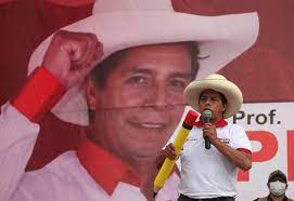 José pedro castillo terrones (puña, tacabamba; Quien Le Teme A Pedro Castillo Nueva Sociedad