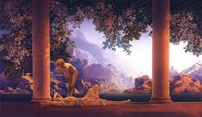 Philadelphia (philadelphia county, pennsylvania, united states) biography: Maxfield Parrish Catch A Falling Star