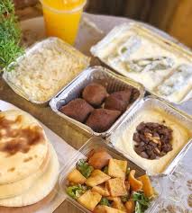مطعم زيت زيتون في البحرين سعودي بينج