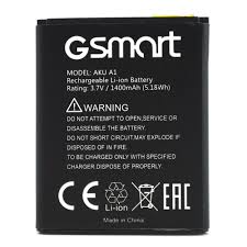 Аккумулятор для Gigabyte GSmart Aku A1 ...