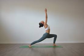 Maybe you would like to learn more about one of these? Warrior I Pose Virabhadrasana I Yogateket