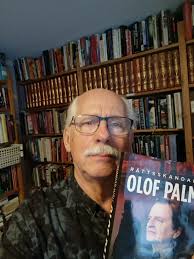 Möte om min nya Palmebok i Stockholm 6 december