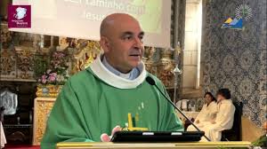 Saudação do Bispo Ordinário Castrense de Portugal | Ordinariato Castrense