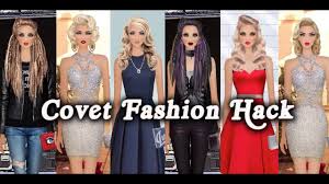 Because here we provide 101% working covet fashion unlimited cash covet fashion is a virtual fashion game that allows you to do the fashion whatever you like. Covet Fashion Hack Cheat Android Ios Ipad Apk Download Working Youtube