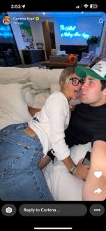 Y'all WHAT is with the David & Corinna content/clickbait lately ...