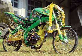 Maybe you would like to learn more about one of these? 2020 Modifikasi Motor Vixion Terbaru Simple Minimalis Otomotifo