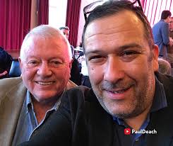 John C Legge taken around mid 1970's.This pic was taken in his office at  The Boys Home in Whitbourne where he worked his way up to administrator.  John was a very active