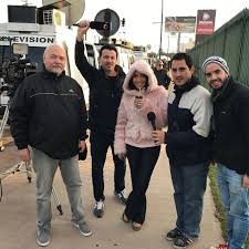 Sonreírle a la vida, es lo que el cantante luis miguel le dijo a la periodista roxy vázquez durante una entevista en punta mita. Roxy Vazquez Relato Su Rara Experiencia Al Entrevistar A Luis Miguel Amba 24