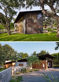We hope you can make similar like them. 16 Examples Of Modern Houses With A Sloped Roof