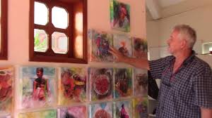 Photo Boxes Of Popular Scenes In Mauritius By Artist Gerdus Bronn Photo Boxes Mauritius Artist