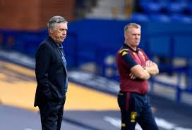 Martinez, cash, konsa, mings, targett, mcginn, douglas luiz, traore, barkley, el ghazi, davis. Aston Villa Vs Everton Postponed By Premier League Due To Coronavirus Outbreak Aktuelle Boulevard Nachrichten Und Fotogalerien Zu Stars Sternchen