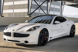 Image result for Surf White 2020 Fisker