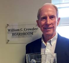 Crowder Honored At Tampa Bay Trust