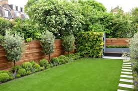 Fulham London Tom Howard Gardens Small Backyard Landscaping Modern Landscaping Outdoor Gardens Design