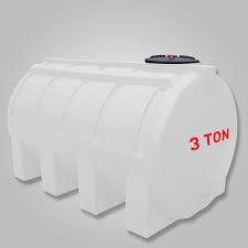 3 000 litre yatay depo su