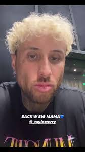 Terry Swain's Instagram, Twitter & Facebook