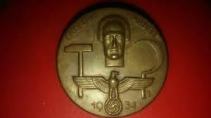 Pola, których wypełnienie jest wymagane, są oznaczone symbolem *. Odznaka Niemiecka Tag Der Arbeit 1934 Oryginal 5935542013 Oficjalne Archiwum Allegro