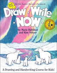 Draw Write Now Book 4 Polar Regions Arctic Antarctic B Polar Region Books Writing A Book