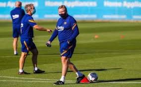 Ambos duelos, en el estadi johan cruyff. Details To Watch Barcalona S Opening Pre Season Clash With Nastic