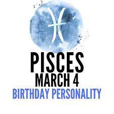 March 4 Zodiac Birthday Horoscope Astroligion Com