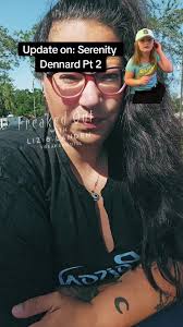 Unsolved Case Serenity Dennard Update Pt 2 #freakedoutlizlanden  #psychiclizmott #mediumsoftiktok #truecrime #truecrimecommunity  #freakedoutpodcast #psychiclizmott #mediumship #serenitydennard