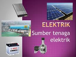 Tahukah anda bahawa tenaga yang dihasilkan oleh matahari kepada bumi untuk tempoh satu jam. Sumber Tenaga Elektrik Ppt Download