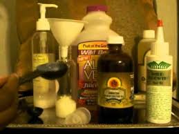 Kimmaytube Leave In Recipe I Use This Recipe To Make My Conditioner I Love It Natural Hair Recipes Natural Hair Diy Natural Hair Styles
