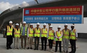 The official account of china state construction engineering corporation (cscec) english.cscec.com. China Construction Middle East Leading Investment And Construction Groups