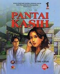 Novels + literature components tingkatan 4, 5 (spm). Nota Komsas Analisis Novel Pantai Kasih