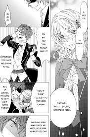 Read Manga Diabolik Lovers Anthology Vol 001 Ch 008 Chapter Eight Nightmare Online In High Quality Diabolik Lovers Diabolik Lovers Ayato Romantic Manga