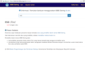 We did not find results for: Melacak Asal Kata Esa Dalam Pancasila Balebengong Id