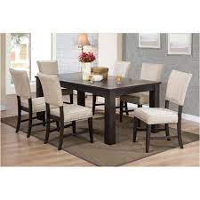 Get inspired with our curated ideas for dining tables and find the perfect item for every room in your home. 3073 50 T E C I Furniture Parsons Black Oak Leg Table