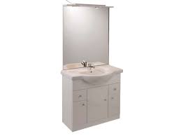 Bloc L 80 Cm Salle De Bain Turin Coloris Blanc Vente De Meuble Et Rangement Conforama Meuble Salle De Bain Conforama Meuble Salle De Bain Salle De Bain