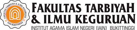 Kami perusahaan lux jerman (vorwes) yang terus berkembang berada di bukittinggi membutuhkan marketing. Pendidikan Agama Islam S1 Fakultas Tarbiyah Dan Ilmu Keguruan Ftik