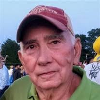 Ronald Leon 'Ronnie' Reeves Obituary