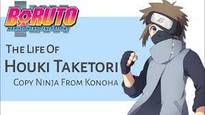 The Life Of Houki Taketori || The Next Leader Of Anbu Konoha - YouTube