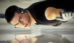 So distant and sometimes so sad. Ethan Hunt Wikipedia