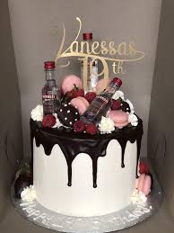 First lick the sugar off the fresh lemon wedge, tip back the tasty shot, and finish by biting on the lemon. Smirnoff Cake Decorations