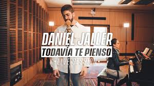 Daniel Jaller Todavia Te Pienso Live Session Youtube Play along with guitar, ukulele, or piano with interactive chords and diagrams. daniel jaller todavia te pienso live session
