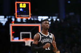 Brooklyn nets guards caris levert (thigh) and joe harris (groin) has been ruled out for tuesday's game against the orlando magic. Caris Levert Was The Nets Best Kept Secret Now The Word Is Out Sbnation Com